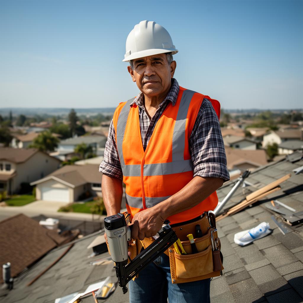Daniel R., Roofing Contractor · multi-location